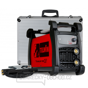 Svářecí invertor Technology 236 XT Telwin Svářecí invertor Technology 236 XT Telwin gallery main image