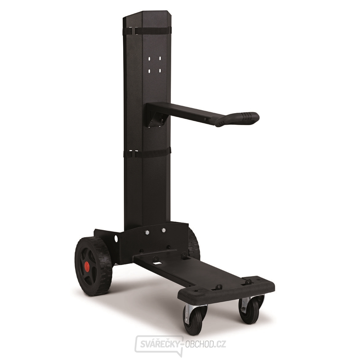 Vozík Mondial pro svářečky CO2