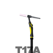 Hořák KOWAX® T17A, 4m Hořák ruční TIG-8pin Náhled