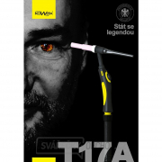 Hořák KOWAX® T17A, 4m Hořák ruční TIG-8pin gallery main image