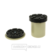 Pneumatický zvedák měchový 3,5 t, pojízdný, 150-500 mm Pneumatický zvedák měchový 3,5 t, pojízdný, 150-500 mm náhled