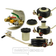 Pneumatický zvedák 3,5T (sněhulák) (1) náhled