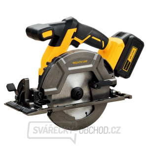 Aku okružní pila ADLER AKU-5000P Aku okružní pila ADLER AKU-5000P gallery main image