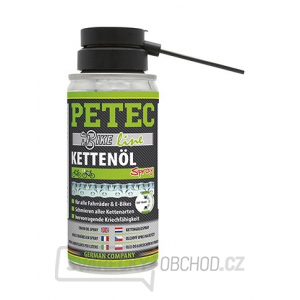 PETEC 70530 Olej na řetězy