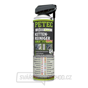 PETEC 70540 Čistič řetězů a hnacích mechanismů PETEC 70540 Čistič řetězů a hnacích mechanismů gallery main image
