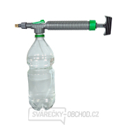 Postřikovač ruční tlakový na PET láhve Náhled