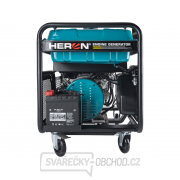 Elektrocentrála Heron 22HP/11kW/13,5kVA (400V), 11kW (230V) Náhled