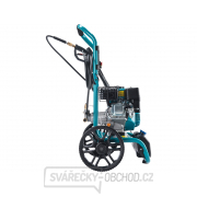 Vysokotlaký motorový čistič se šamponovačem, 186bar Vysokotlaký motorový čistič se šamponovačem, 186bar náhled