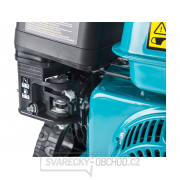 Vysokotlaký motorový čistič se šamponovačem, 186bar Vysokotlaký motorový čistič se šamponovačem, 186bar náhled