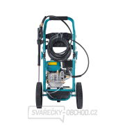 Vysokotlaký motorový čistič se šamponovačem, 186bar Náhled