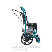 Vysokotlaký motorový čistič se šamponovačem, 186bar náhled