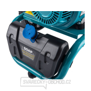 Vysokotlaký motorový čistič se šamponovačem, 186bar náhled