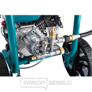 Vysokotlaký motorový čistič se šamponovačem, 186bar náhled