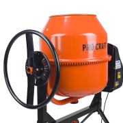 Míchačka na beton 125L Procraft PCM125 | PCM125 náhled