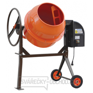 Míchačka na beton 125L Procraft PCM125 | PCM125 Míchačka na beton 125L Procraft PCM125 | PCM125 gallery main image