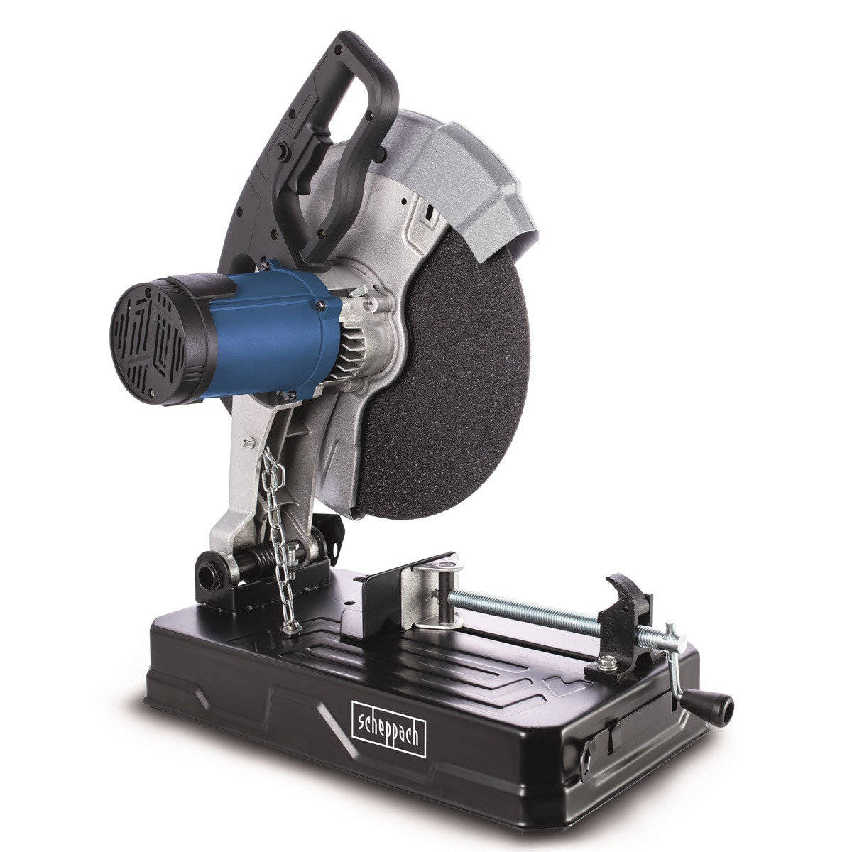 Scheppach MT 150 dělící kotoučová pila na kov 5903703901