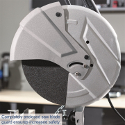 Scheppach MT 150 dělící kotoučová pila na kov náhled