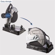 Scheppach MT 150 dělící kotoučová pila na kov náhled