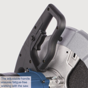 Scheppach MT 150 dělící kotoučová pila na kov náhled