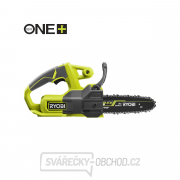 Ryobi RY18CS20A-0 aku 18V řetězová pila ONE+ (bez baterie a nabíječky) Ryobi RY18CS20A-0 aku 18V řetězová pila ONE+ (bez baterie a nabíječky) gallery main image