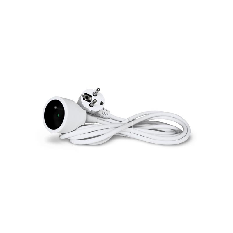 Prodlužovací kabel 1 zásuvka Geti 10m GEC110 08710345