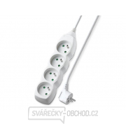 Prodlužovací kabel 4 zásuvky 3m Geti GEC43 Prodlužovací kabel 4 zásuvky 3m Geti GEC43 gallery main image