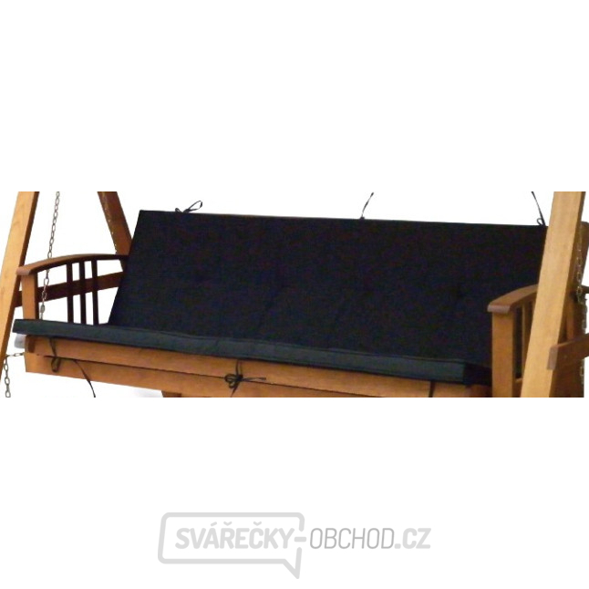 VeGA LUX BLACK polstr VeGA LUX BLACK polstr gallery main image