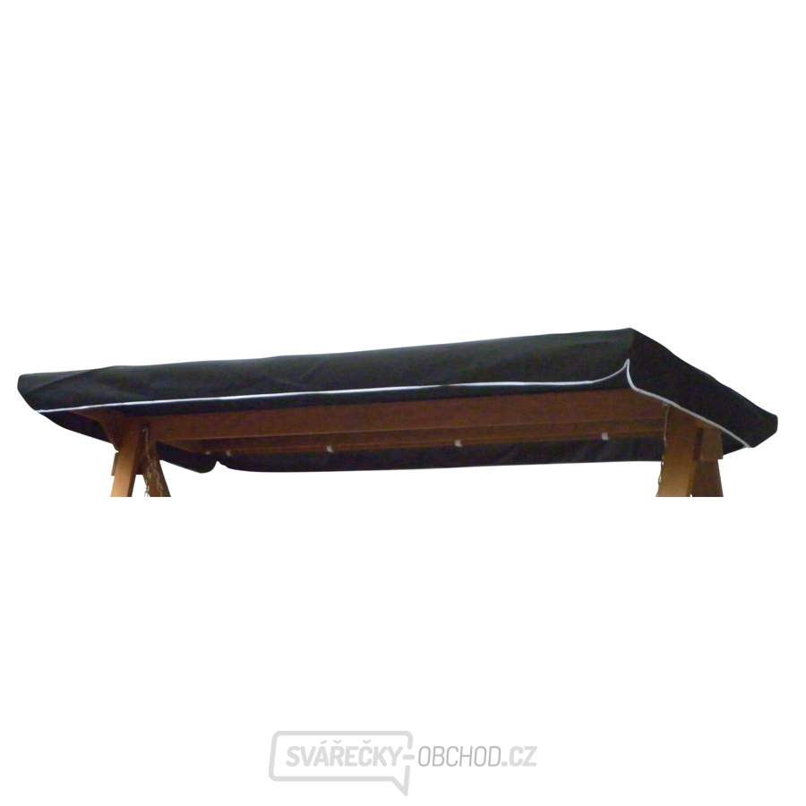 Střecha - VeGA LUX BLACK Střecha - VeGA LUX BLACK gallery main image