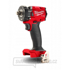 Aku rázový utahovák Milwaukee M18 Fuel 1/2 