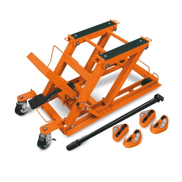 Levně Unicraft Hydraulický zvedák pro motocykly MH 680 6201500