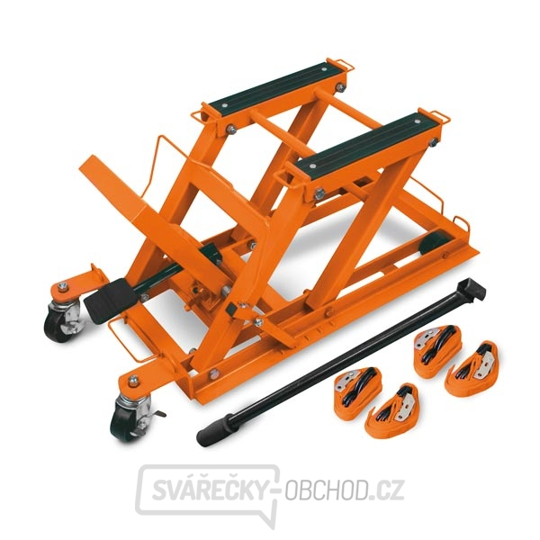 Hydraulický zvedák pro motocykly MH 680