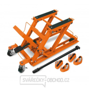 Hydraulický zvedák pro motocykly MH 680 Hydraulický zvedák pro motocykly MH 680 gallery main image