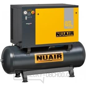 Pístový kompresor NUAIR AIR SIL1 B2800B/3CM/100