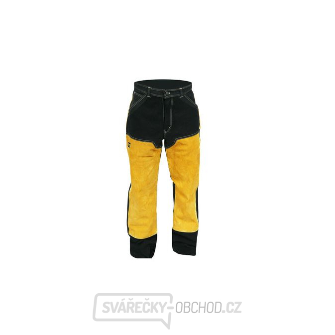 Kalhoty svařovací ESAB XL Proban/kuže