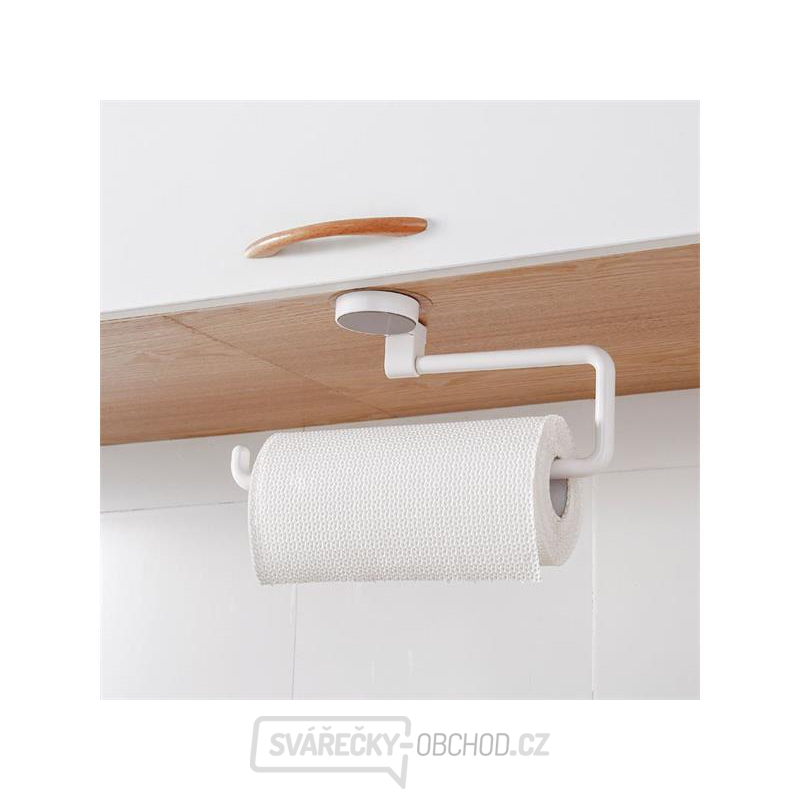 Držák na kuchyňské utěrky 4L nalepovací