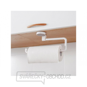 Držák na kuchyňské utěrky 4L nalepovací gallery main image
