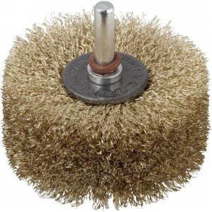 WOLFCRAFT - kartáč na strukturování dřeva WOLFCRAFT - kartáč na strukturování dřeva gallery main image