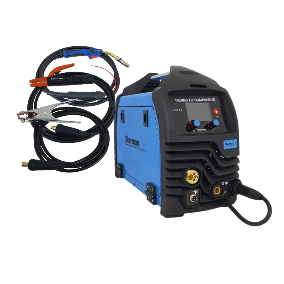 Sherman DIGIMIG 215 DUALPULSE 4R 7812621