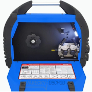 Sherman DIGIMIG 215 DUALPULSE 4R Invertorová svářečka + Hořák + Kabely náhled