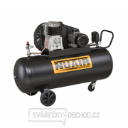 Pístový kompresor NUAIR B3800B/100CT4 gallery main image