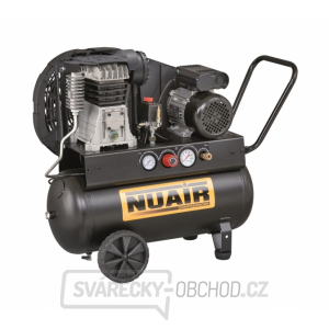 Pístový kompresor NUAIR B2800B/2CM/50 TECH PRO gallery main image