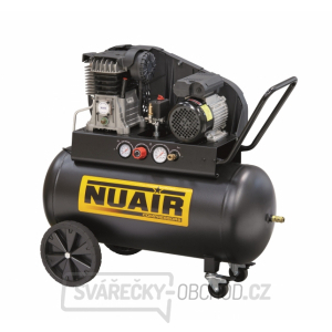 Pístový kompresor NUAIR B3800B/3CM/100 TECH PRO gallery main image