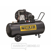Pístový kompresor NUAIR B3800B/4CT/200 TECH PRO gallery main image