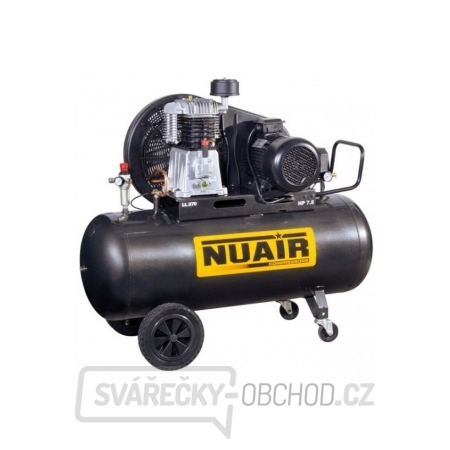 Pístový kompresor NUAIR NB5/5,5CT/200