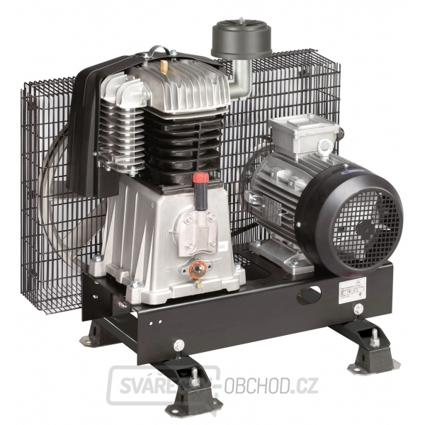 Pístový kompresor NUAIR NB10/10 BF