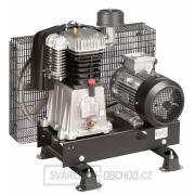 Pístový kompresor NUAIR NB10/10 BF gallery main image