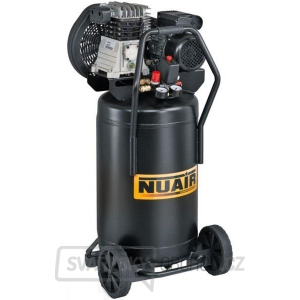 Pístový kompresor NUAIR B2800B/3M/90V gallery main image