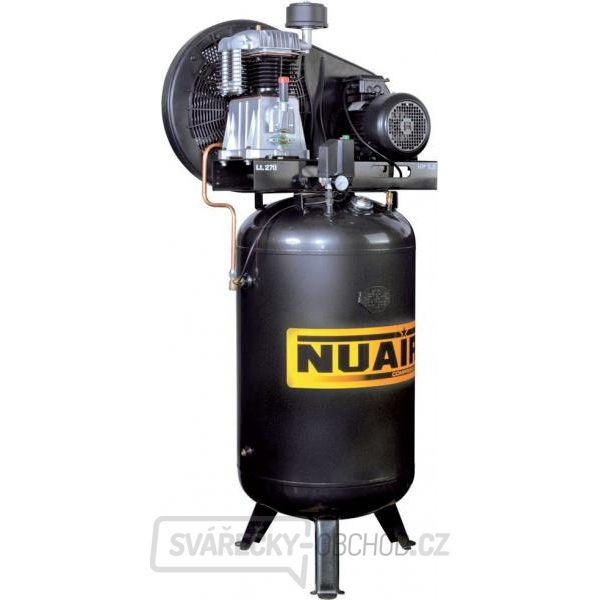 Pístový kompresor NUAIR B3800B/4FT/200V