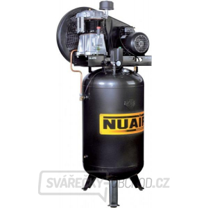 Pístový kompresor NUAIR B3800B/4FT/200V gallery main image