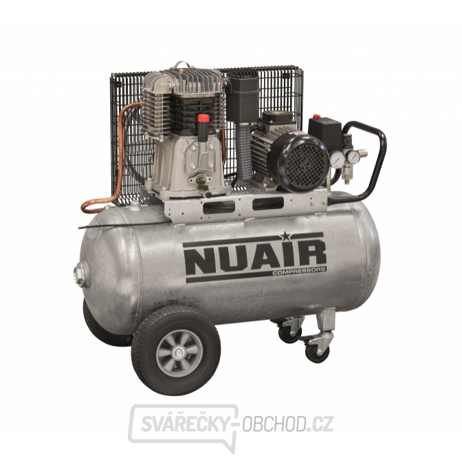 Pístový kompresor NUAIR NB4/4CT/90G